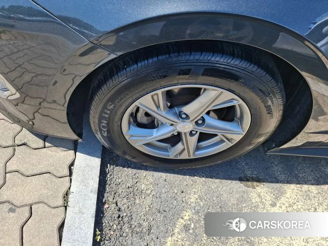 Hyundai Sonata (DN8) 2019 Серый из Кореи, фото 4