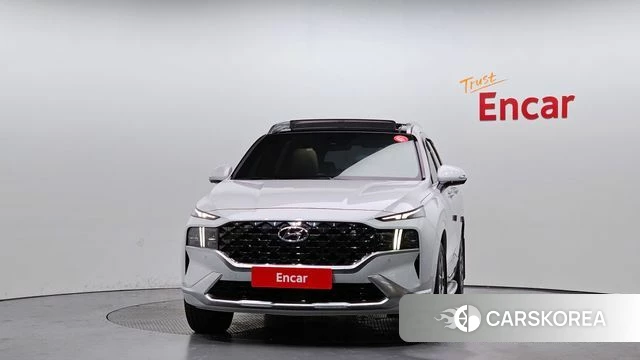 Hyundai The New Santa Fe id 3795039 из Кореи 13