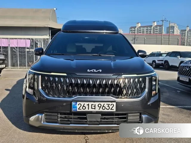 Kia The New Carnival 4th Generation id 3491908 из Кореи 13