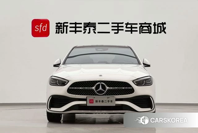 Mercedes-Benz Class C id 4336234 из Китая 23
