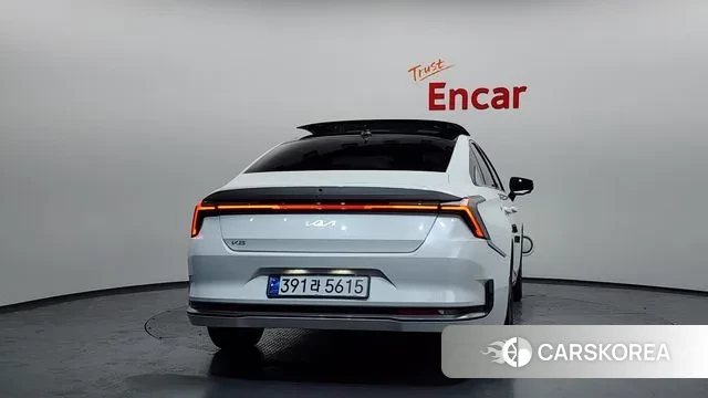 Kia The New K8 id 3528334 из Кореи 13