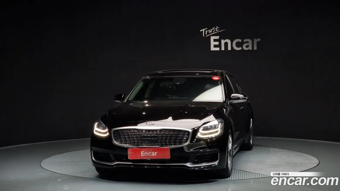 Kia More K9 id 2113856 из Кореи 13