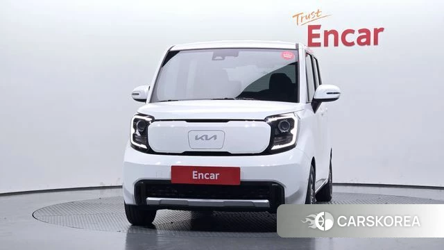 Kia The New Kia Ray EV id 4783524 из Кореи 23