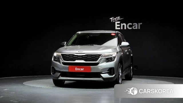 Kia Seltos id 3800754 из Кореи 13