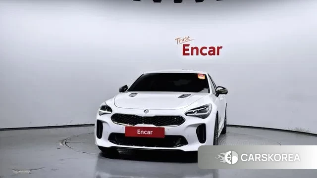 Kia Stinger Meister id 2965347 из Кореи 13