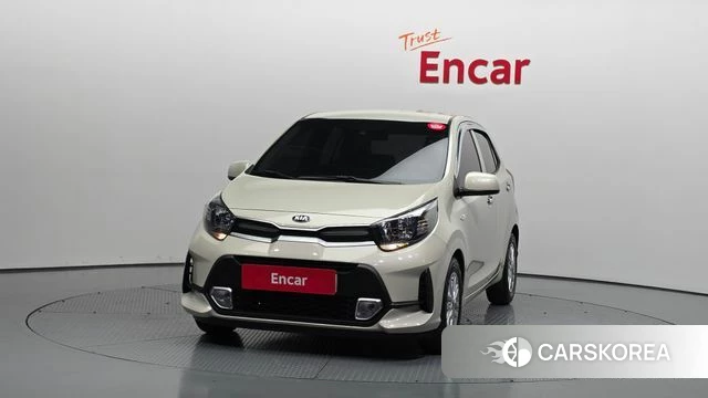 Kia Morning Urban (JA) id 4402720 из Кореи 23