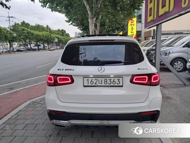 Mercedes-Benz GLC-Class X253 id 4779810 из Кореи 7