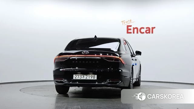Hyundai The New Grandeur IG id 4534577 из Кореи 23