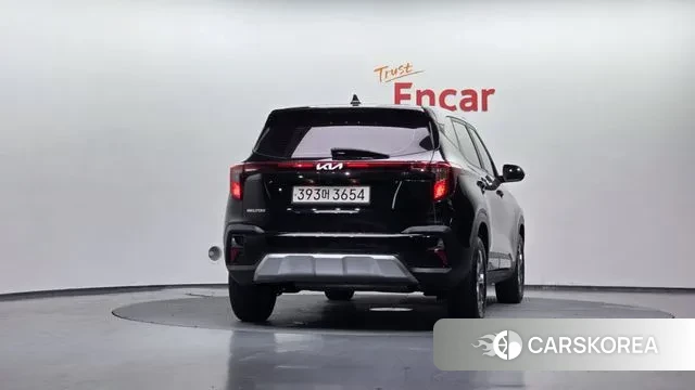 Kia The New Seltos id 3734979 из Кореи 13