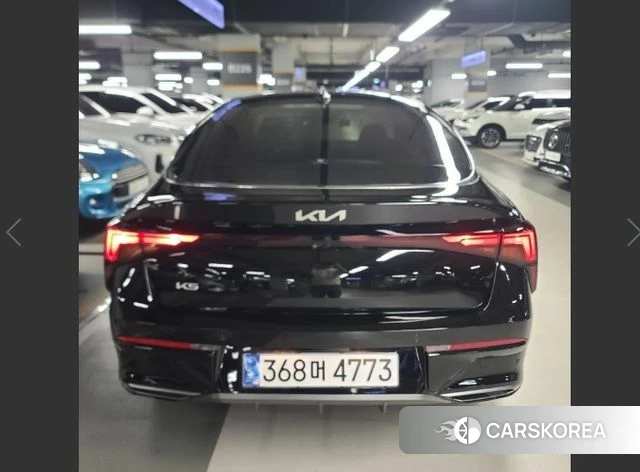 Kia The New K5 3rd generation id 4392495 из Кореи 12