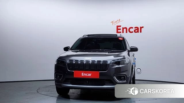 Jeep Cherokee (KL) id 3807434 из Кореи 13