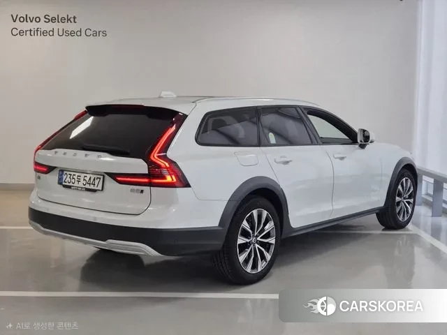 Volvo V90 Cross-Country id 3571368 из Кореи 11