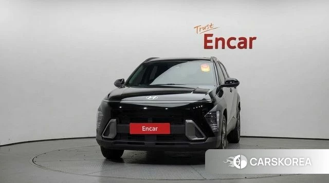 Hyundai Kona (SX2) id 4854179 из Кореи 23