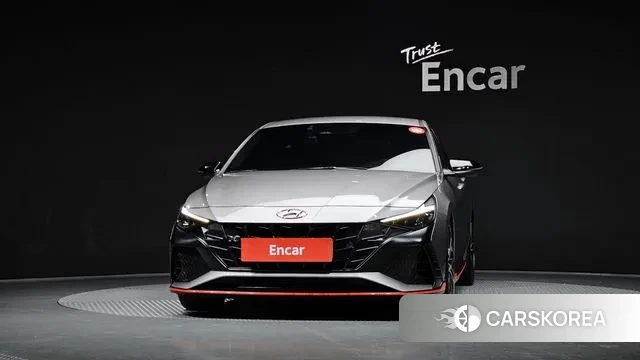 Hyundai Avante (CN7) id 3498006 из Кореи 13