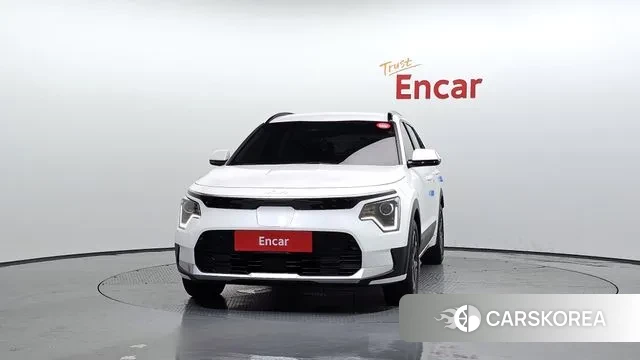 Kia Di All New Niro EV id 3002837 из Кореи 13