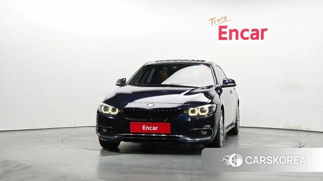 BMW 4 Series (F32) id 3808372 из Кореи 13