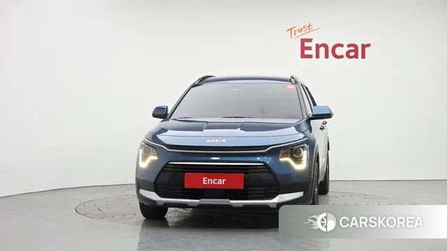 Kia Di Ol Nu Niro id 3032232 из Кореи 13