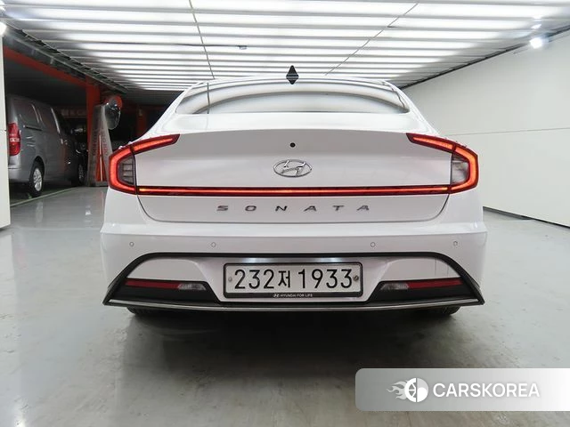 Hyundai Sonata (DN8) id 4435102 из Кореи 13