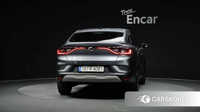 Renault Korea (Samsung) XM3 id 4735635 из Кореи 23