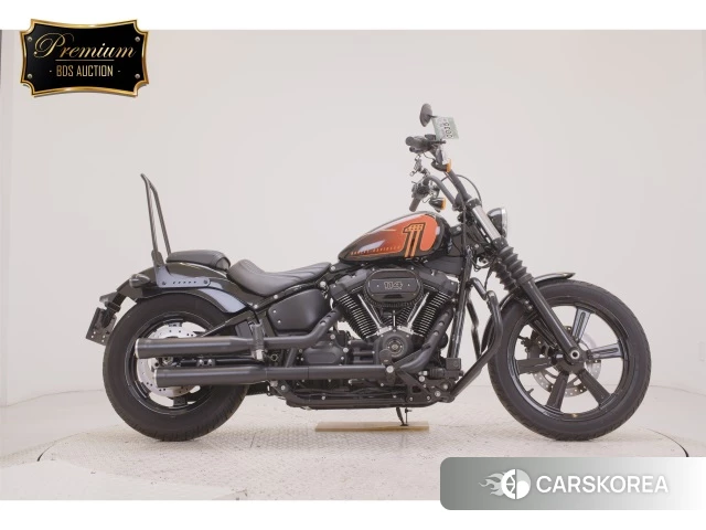 Проданный Harley-Davidson Softail Street Bob FXBBS1870 2023 из Японии