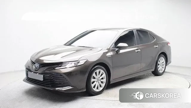 Toyota Camry (XV70) id 3023818 из Кореи 13