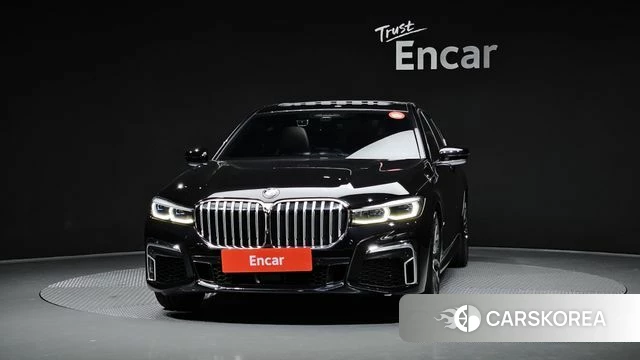 BMW 7 Series (G11) id 3872869 из Кореи 13