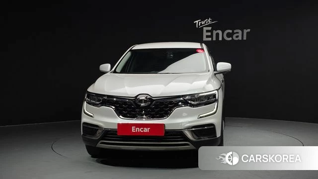 Renault Korea (Samsung) The New QM6 id 3860098 из Кореи 13