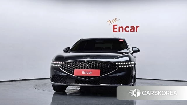 Genesis G90 (RS4) id 4433232 из Кореи 23