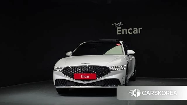 Genesis G90 (RS4) id 3851610 из Кореи 13