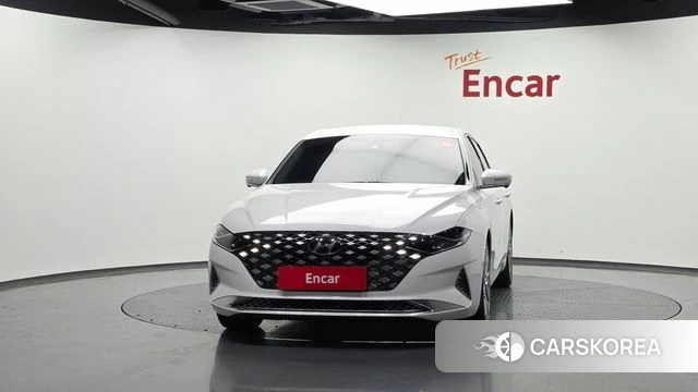 Hyundai The New Grandeur IG id 4402809 из Кореи 13