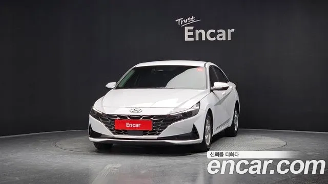 Hyundai Avante (CN7) id 2935106 из Кореи 13