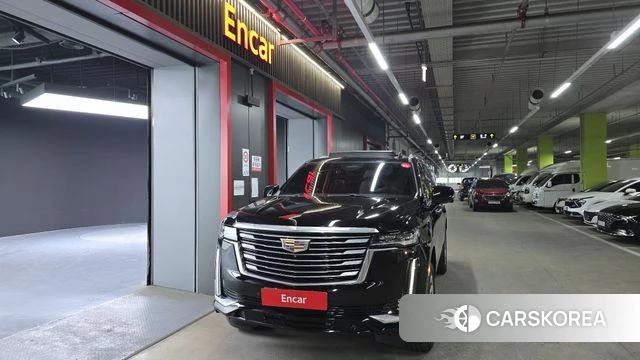 Cadillac Escalade 5th Generation id 3877565 из Кореи 13