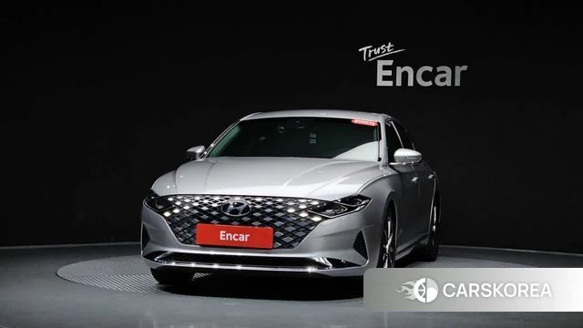 Hyundai The New Grandeur IG id 4775657 из Кореи 23