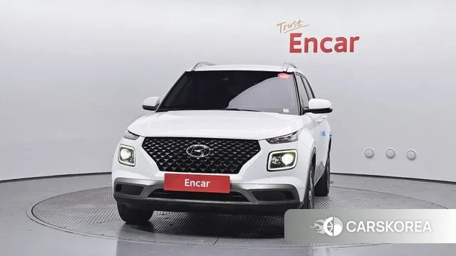 Hyundai Venue id 3385428 из Кореи 13