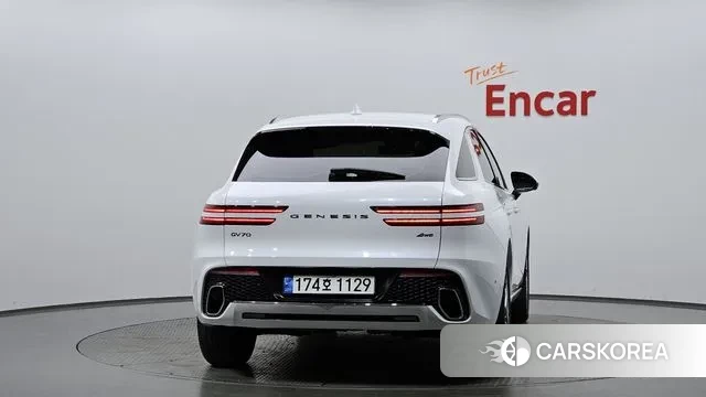 Genesis GV70 id 3758844 из Кореи 13