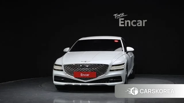 Genesis G80 (RG3) id 3545199 из Кореи 13