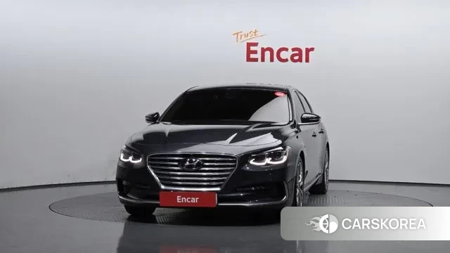 Hyundai Grandeur IG Hybrid id 3423580 из Кореи 13