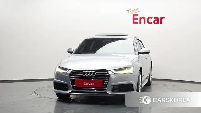 Audi New A6 id 3672788 из Кореи 13