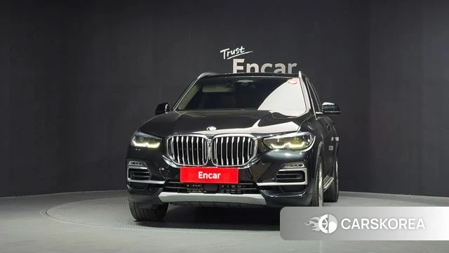 BMW X5 (G05) id 4495882 из Кореи 13