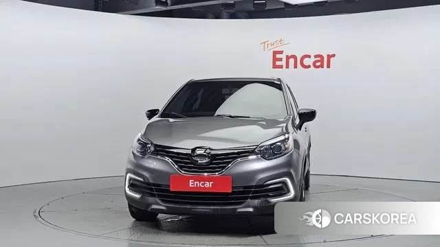 Renault Korea (Samsung) New QM3 id 3210203 из Кореи 13