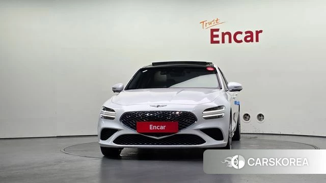 Genesis The New G70 id 4881773 из Кореи 23