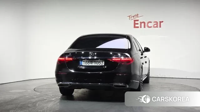 Mercedes-Benz S-Class W223 id 3660321 из Кореи 13