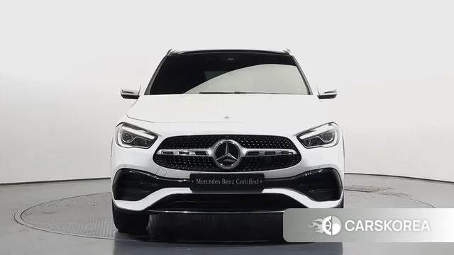 Mercedes-Benz GLA - Class H247 id 3509396 из Кореи 12