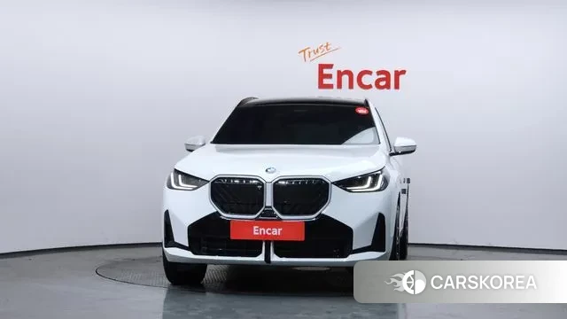 BMW X3 (G45) id 3653676 из Кореи 13