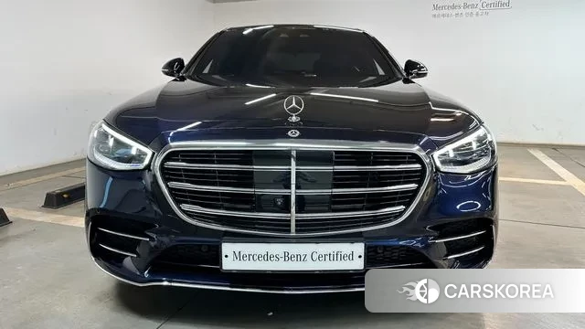 Mercedes-Benz S-Class W223 id 3002956 из Кореи 13