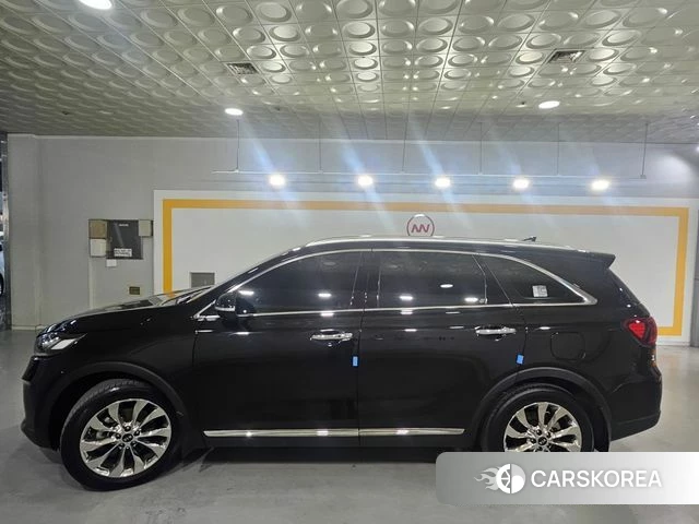 Kia The New Sorento id 4403554 из Кореи 12