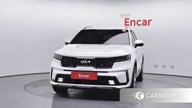 Kia Sorento 4th Generation id 3620586 из Кореи 13