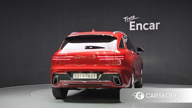 Genesis GV70 id 4533579 из Кореи 23