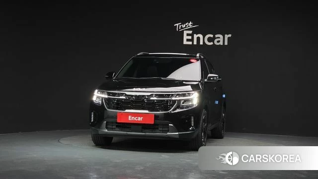 Kia The New Seltos id 4408393 из Кореи 23