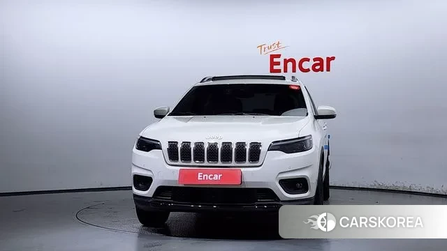 Jeep Cherokee (KL) id 3039437 из Кореи 13